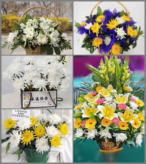 湖南邵阳大祥区蔡锷乡白事提篮配送